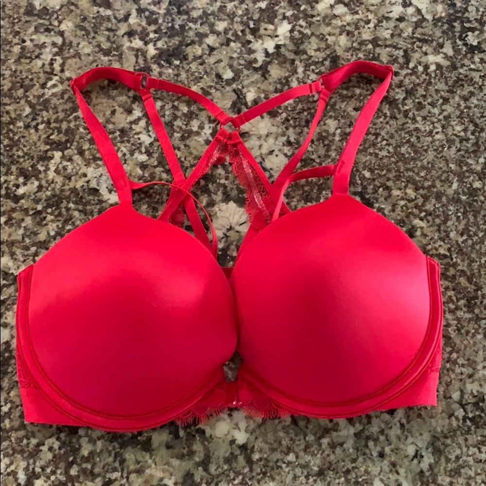 Victoria Secret Very Sexy Red Bra